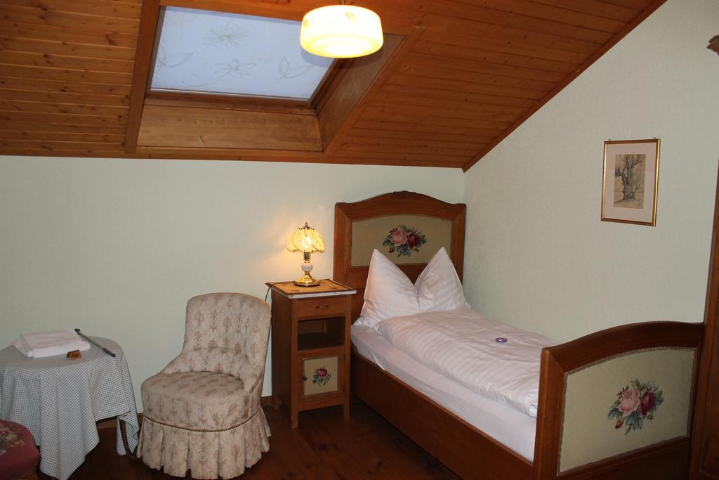 Hotel Rothorn Vintage-Style Sigriswil Room photo