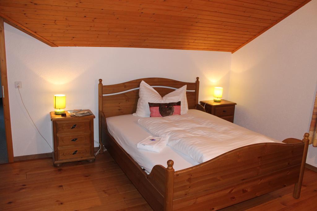 Hotel Rothorn Vintage-Style Sigriswil Room photo